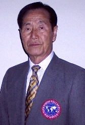 Master Kim - Taekwondo Hall of Fame