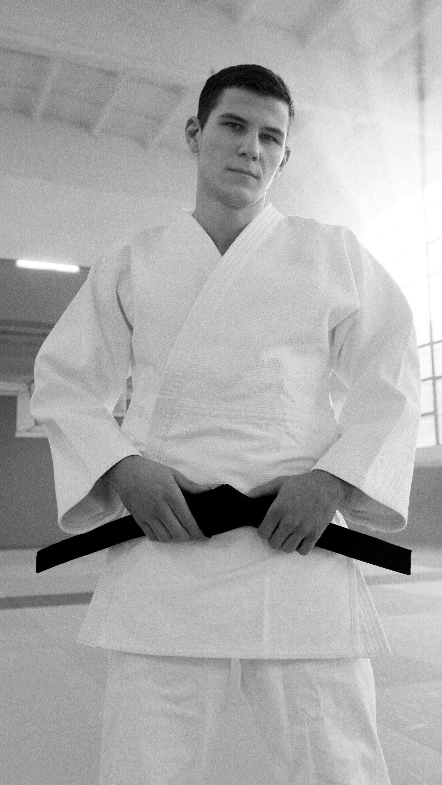 Black Belt Teacher