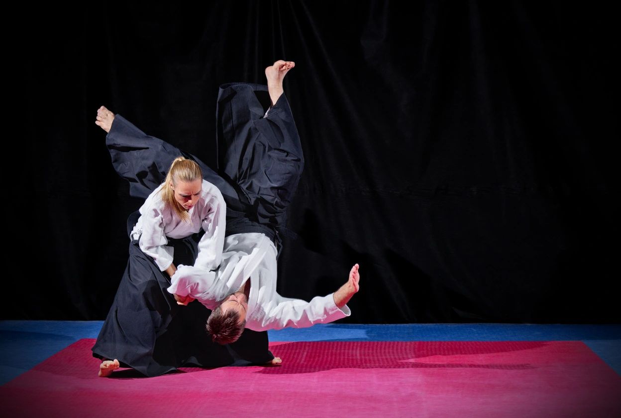 Young Adult Martial Arts Scholarships