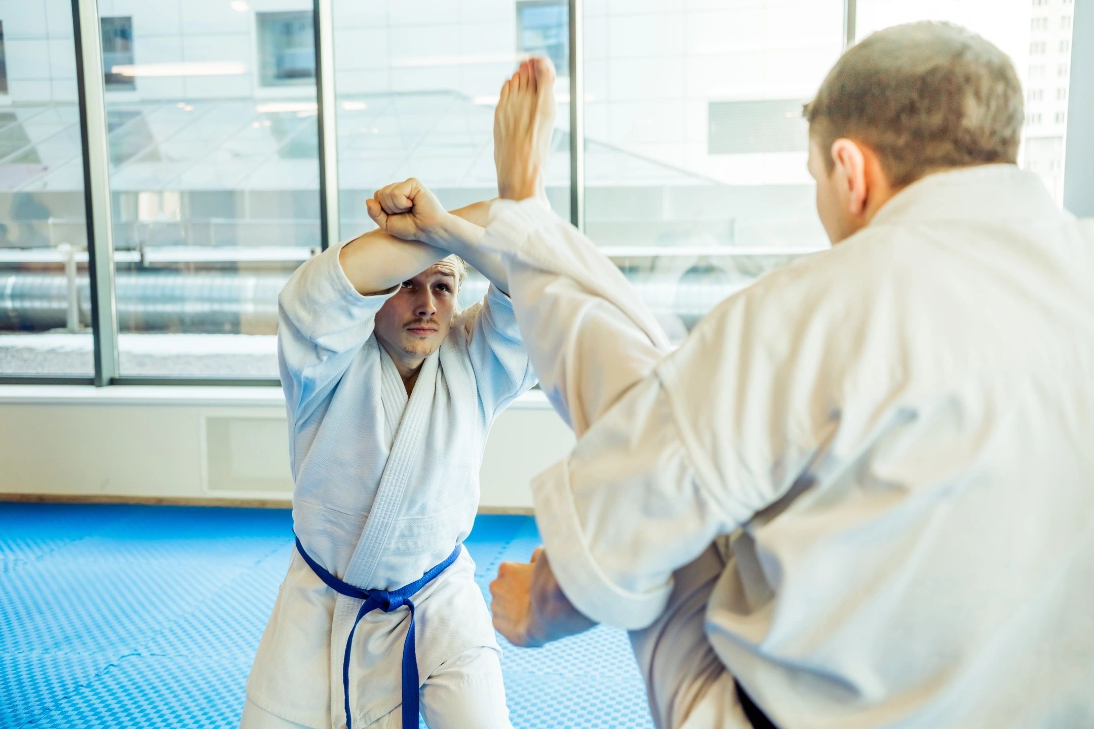 Martial Arts Scholarships and Assistance Champion's Accelerator